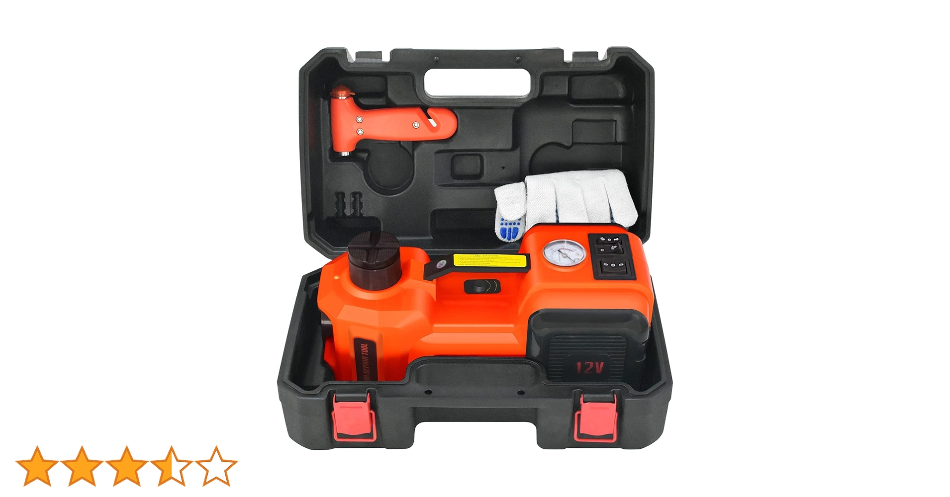 【E-HEELP】電動ジャッキ 5T 12V 新品未使用品 Amazon.co.jp: E-HEELP電動ジャッキ5T セダンとSUVに適合自動車